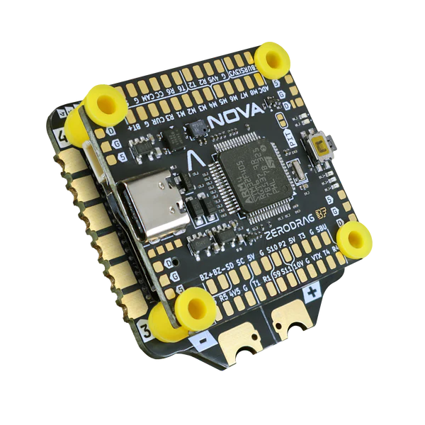 Zerodrag Nova-Boost F4 FPV Stack