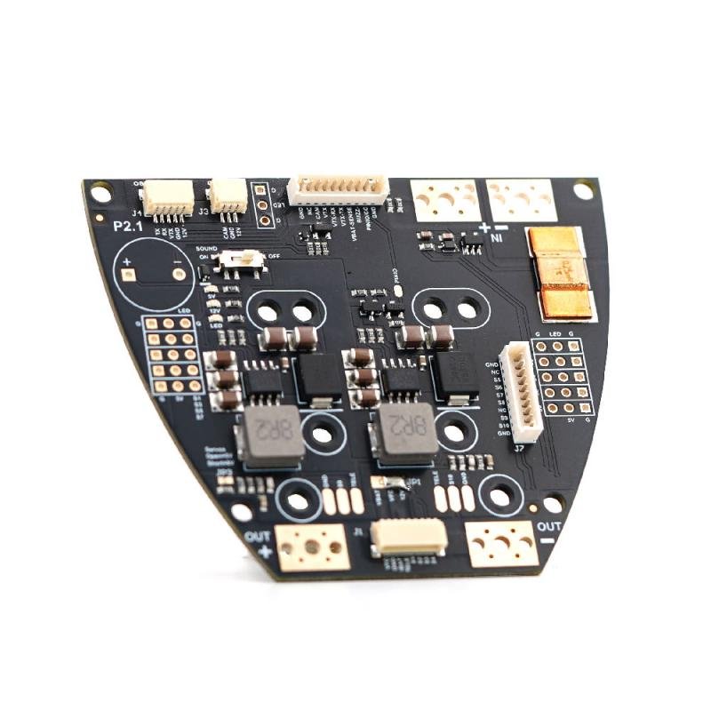 TBS Lucid Wing PDB