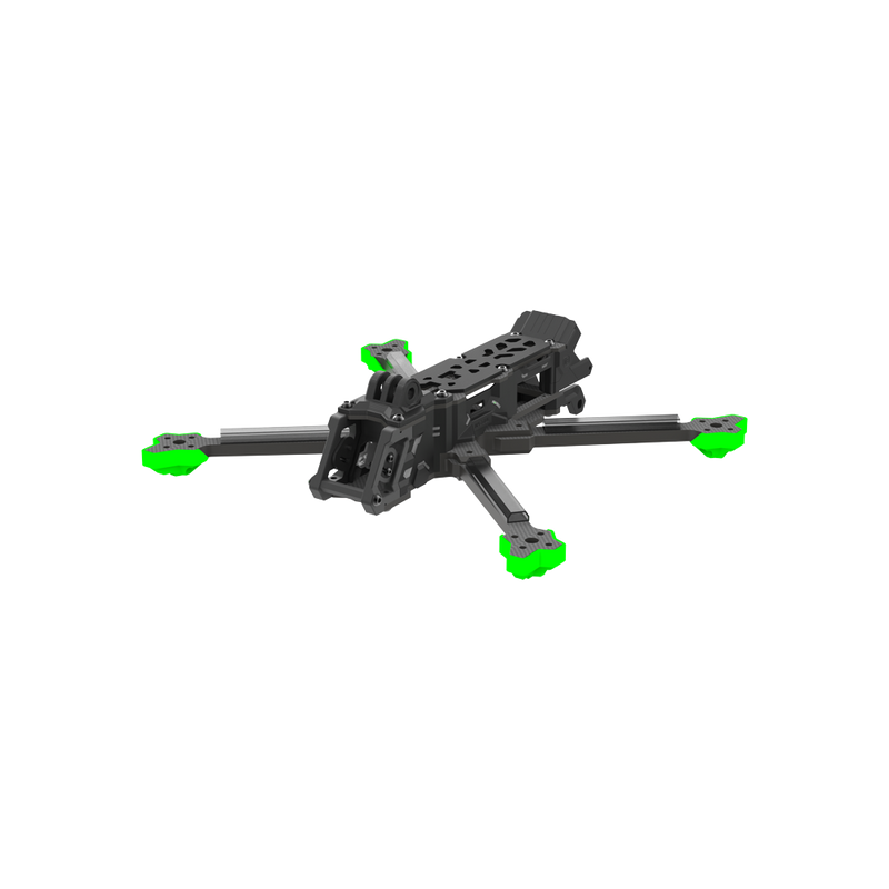 Nazgul Evoque F5X V2 Frame Kit Evoque F5