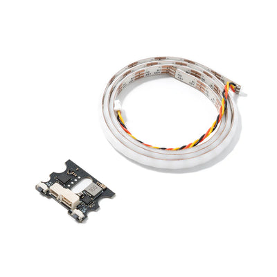 NightFire RGB LED Strip with Controller