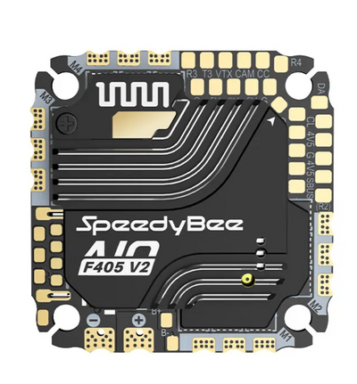 SPEEDYBEE F405 AIO V2 40A 8 BIT 3-6S