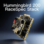 Hummingbird 200 RaceSpec Stack 20x20mm – ELRS FC + 80A AM32 ESC