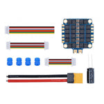 4-in-1 iFlight SucceX-E 45A V2 2-6S BLHeli_S Dshot600 speed controller