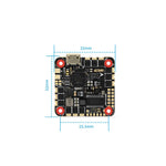GEP-F411-35A AIO (F411 FC 35A 2-6S 8bits BLS ESC 25.5mm)