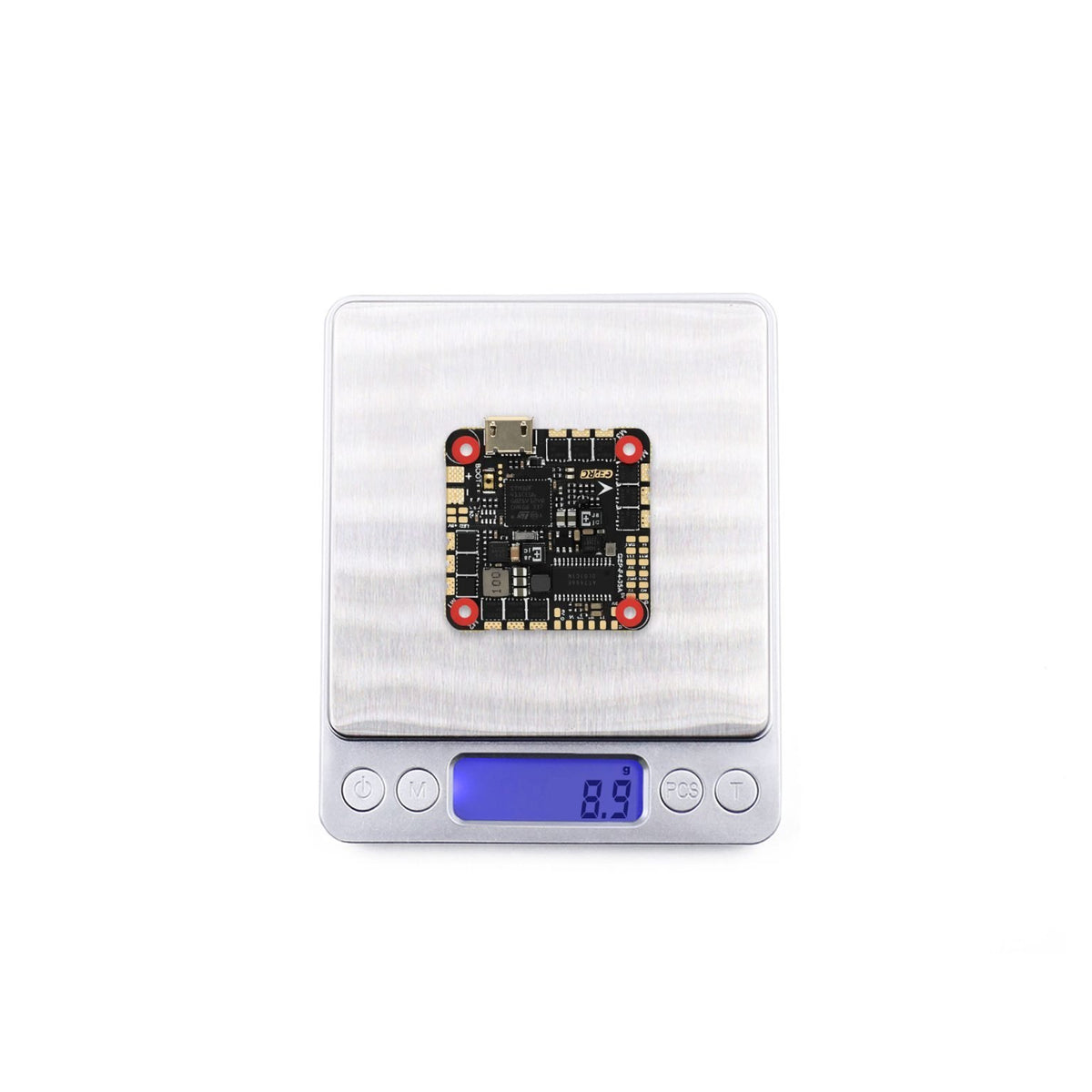 GEP-F411-35A AIO (F411 FC 35A 2-6S 8bits BLS ESC 25.5mm)