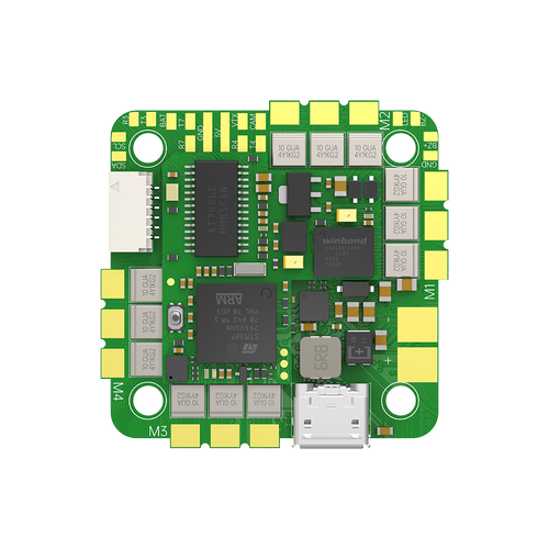 IFLIGHT BLITZ Whoop F7 AIO