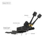 Nazgul Evoque F5X V2 Frame Kit Evoque F5