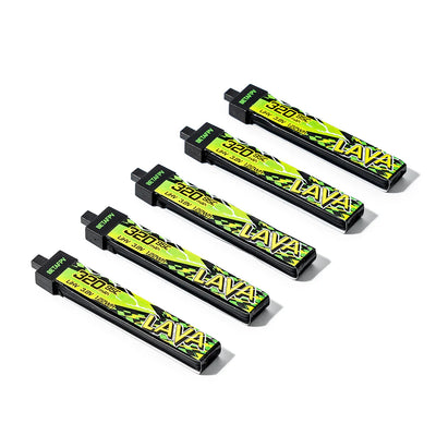 BETAFPV LAVA II 1S 320 Mah Battery