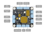 MicoAir F405 V2 Stack with 4in1 50A Bluejay 48K ESC