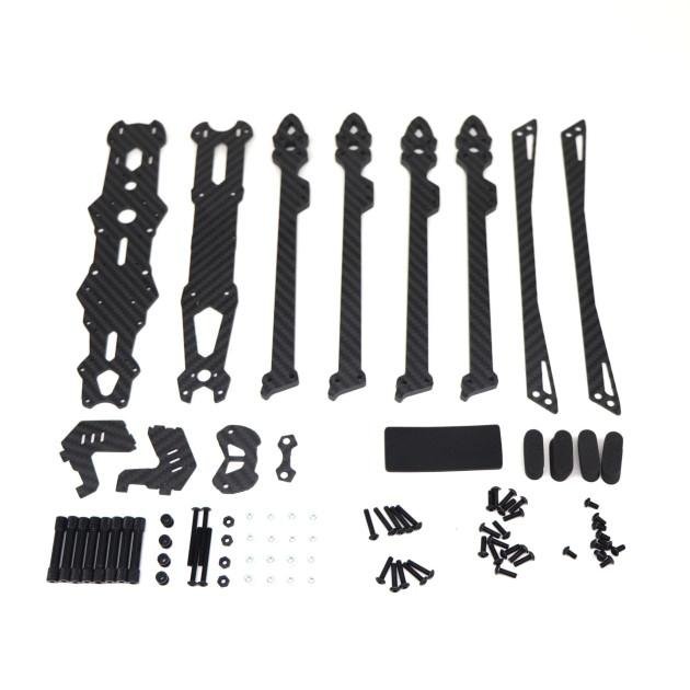 Mark4 10inch v2 Long Range FPV Drone Frame Kit