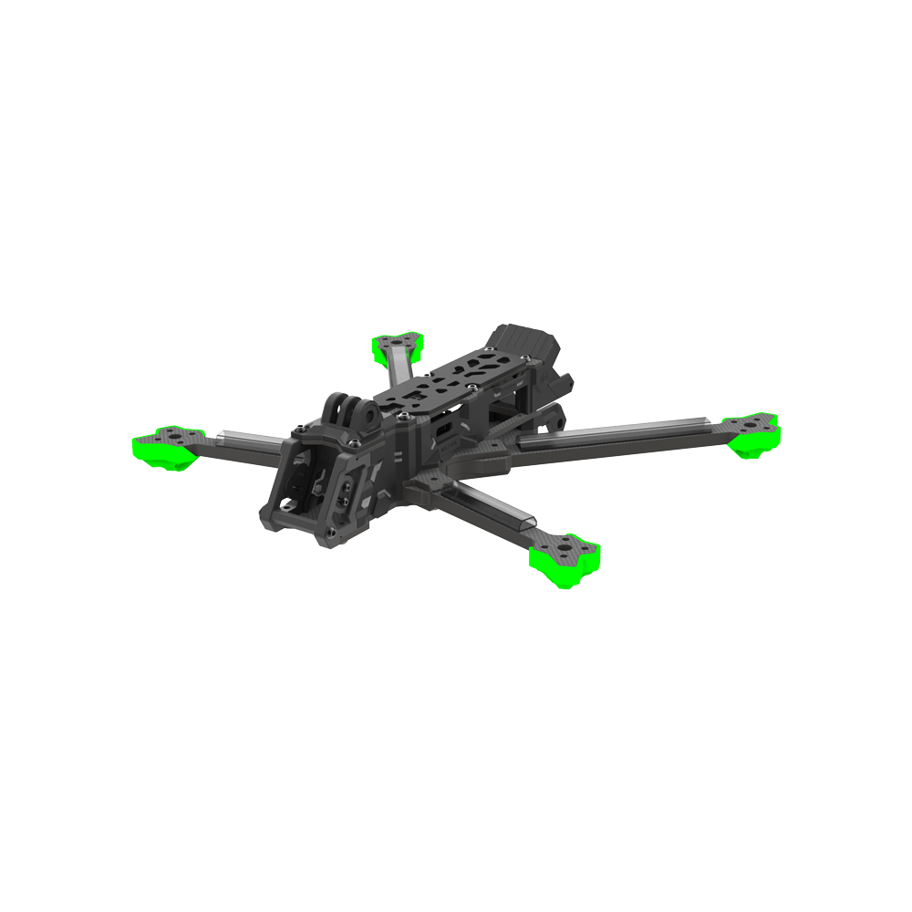 Nazgul Evoque F5X V2 Frame Kit Evoque F5
