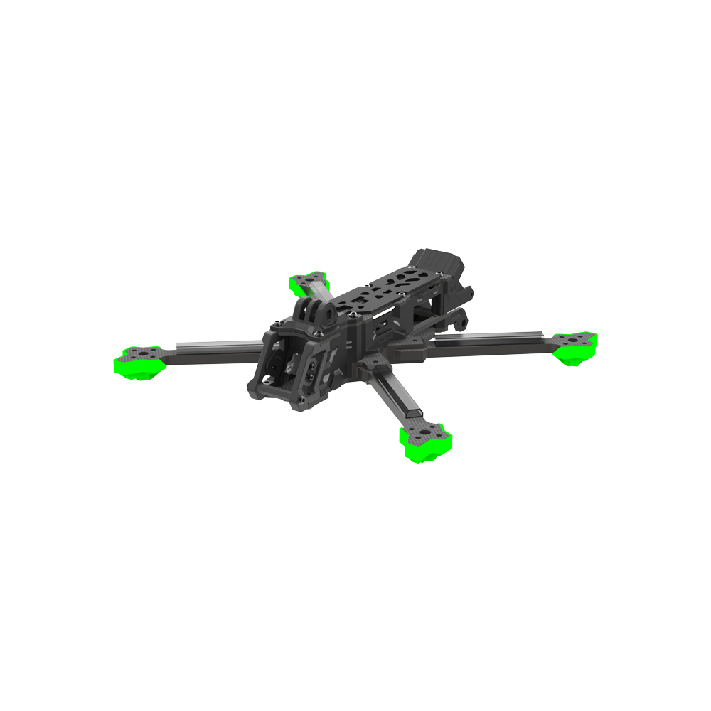 Nazgul Evoque F5X V2 Frame Kit Evoque F5