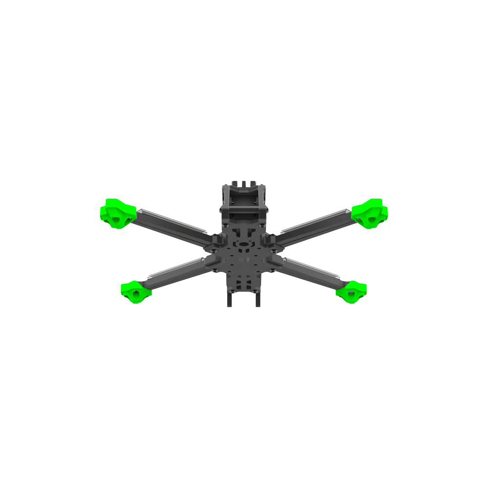 Nazgul Evoque F5X V2 Frame Kit Evoque F5