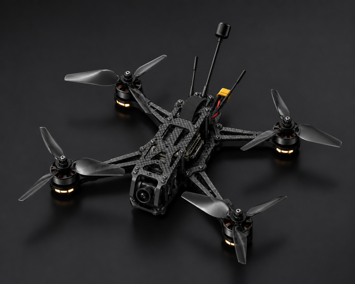 Ready to Fly Drones