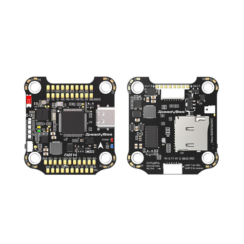 F405 V4 BLS 60A 30×30 FC&ESC Stack (SPEEDYBEE ODM)