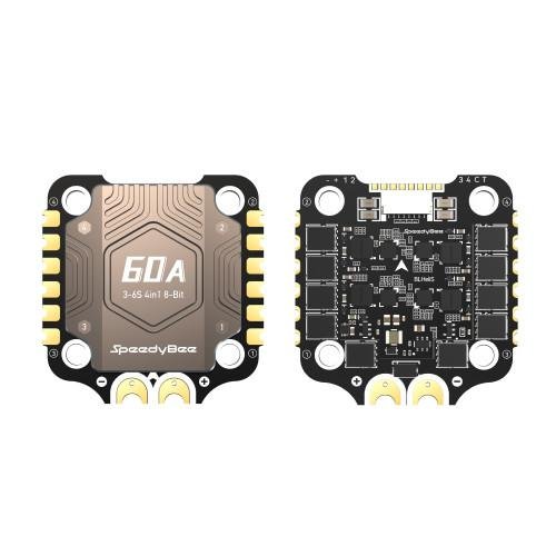 F405 V4 BLS 60A 30×30 FC&ESC Stack (SPEEDYBEE ODM)