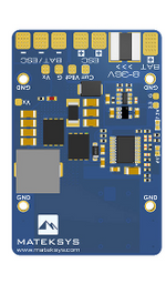MATEKSYS H743-WING V3 FLIGHT CONTROLLER