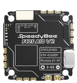 SPEEDYBEE F405 AIO V2 40A 8 BIT 3-6S